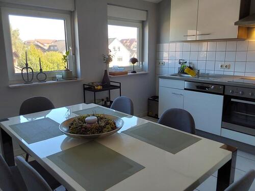 Foto - Etagenwohnung in Hövelhof zur Miete