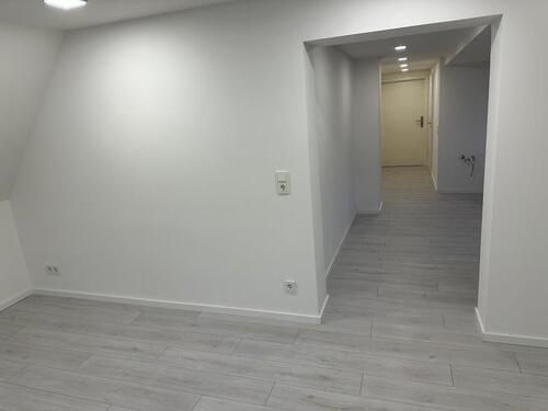 Foto - 3 Zimmer Dachgeschoßwohnung zur Miete in Marburg