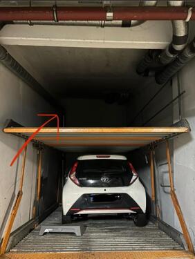 Foto - Vermiete Garagenstellplatz in Mannheim Neckarstadt-Ost