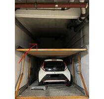 Vermiete Garagenstellplatz in Mannheim Neckarstadt-Ost