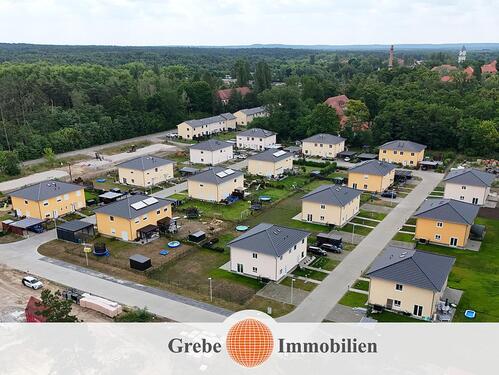 Foto - 5 Zimmer Doppelhaushälfte zur Miete in Zossen