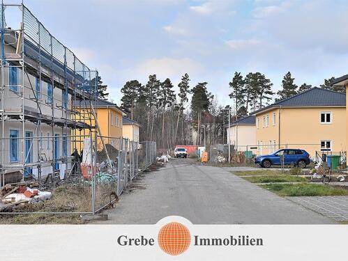 Foto - Doppelhaushälfte in Zossen zur Miete