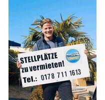 Vermietung von Stellplätzen - günstig mieten - Zwenkau