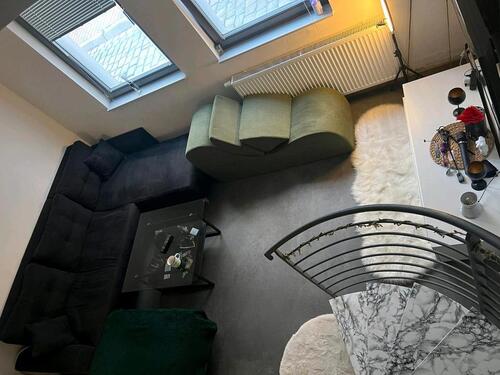 Foto - Moderne Maisonette-Wohnung Kurzzeitmiete in Wismar (01.04–01.06)