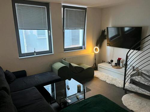 Foto - 2 Zimmer Maisonettenwohnung in Wismar