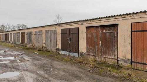 Foto - Garagen mit Strom in der Südstadt