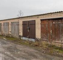 Garagen mit Strom in der Südstadt - Neubrandenburg