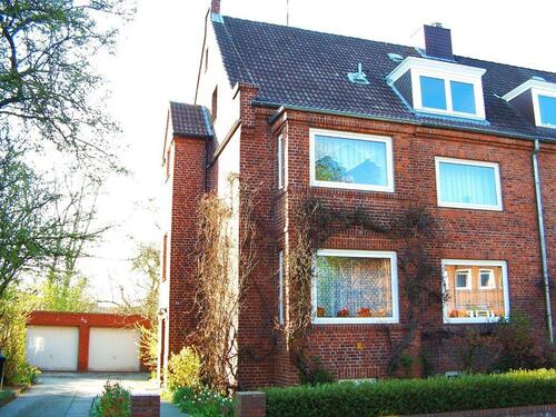 Foto - Stilvolles Mehrfamilienhaus mit großem Garten in Kieler Bestlage