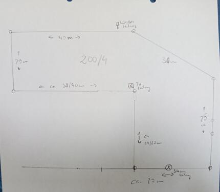 Foto - Grundstück im Erzgebirge bei Oberwiesenthal