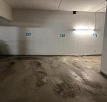Tiefgaragenstellplatz zu vermieten – zentral gelegen - Chemnitz Altendorf