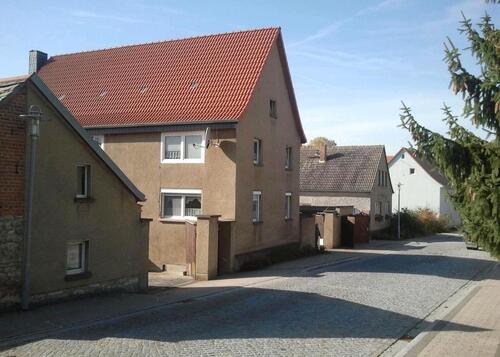 Foto - Einfamilienhaus in Eckartsberga auf 1286qm Grundstück