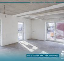 Helle 2-Zimmer-Obergeschosswohnung – Neubau in Top-Zentrumslage - Uplengen