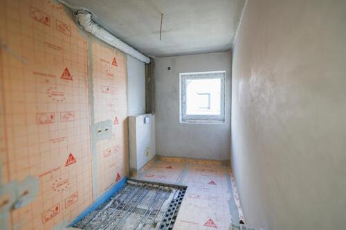 Foto - Etagenwohnung in Uplengen zur Miete