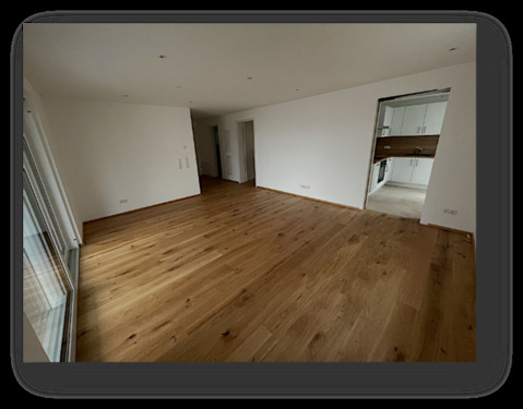 Foto - 3 Zimmer Etagenwohnung in Meersburg