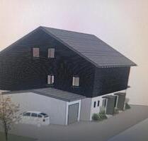 Doppelhaushälfte Neubau in ruhiger Lage - Ettringen