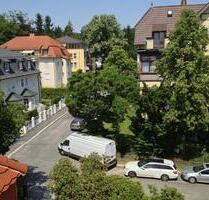 PKW Stellplatz Dresden Weißer Hirsch Auto Parkplatz