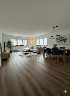 Foto - Modern,Hell u. Zentral - 2 Zimmer 85qm inkl.Küche in Ebingen