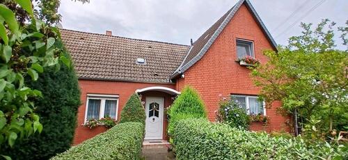 Foto - Doppelhaushälfte in Heeren OT von Stendal