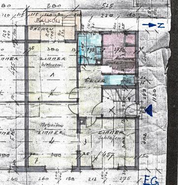 Foto - 12 Zimmer Mehrfamilienhaus, Wohnhaus zum Kaufen in Neu-Isenburg