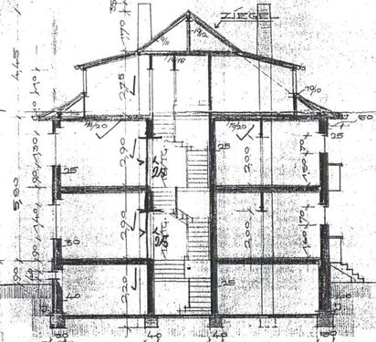 Foto - 12 Zimmer Mehrfamilienhaus, Wohnhaus in Neu-Isenburg