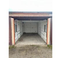 Garage Riesa (bei Wohnungsgenossenschaft)