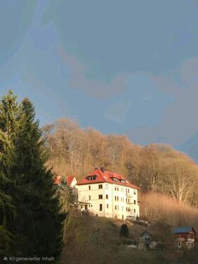 Foto - Frisch Renovierte 3 Raum Wohnung in Sonniger Lage