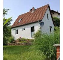 Charmantes Einfamilienhaus mit Garten und Garage in Toplage - Bad Hersfeld