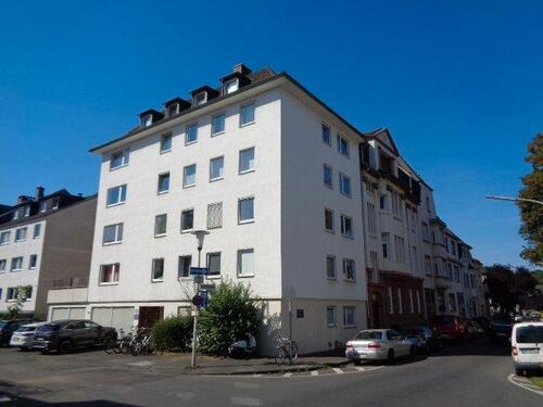 Foto - Außenstellplatz plus Garage als Lager in zentraler Bonner Lage
