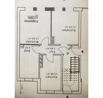 sanierte 2-R-Wng. mit Ganzglas-Du+Wanne-Haustiere nicht erlaubt - Thale