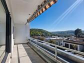 Foto - Wohnung am Waldrand und herrlichem Ausblick