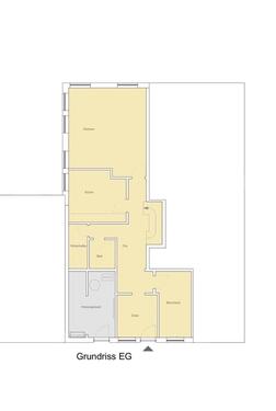 Foto - 5 Zimmer Maisonettenwohnung in Bordelum