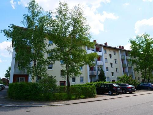 Foto - 2 Zimmer Etagenwohnung zur Miete in Kaiserslautern