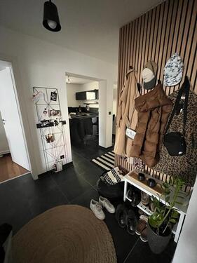Foto - 3 Zimmer Erdgeschoßwohnung in Hallstadt