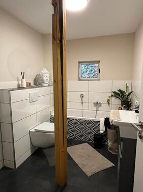 Foto - Erdgeschoßwohnung in Hallstadt zur Miete