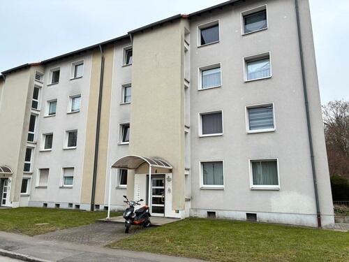 Foto - Das Glück hat ein Zuhause: 2,5-Zi.-Wohnung in zentraler Lage