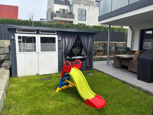 Foto - Moderne Erdgeschosswohnung + Garten