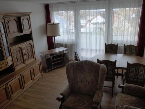Foto - helle 3-Zimmerwohnung, provisionsfrei