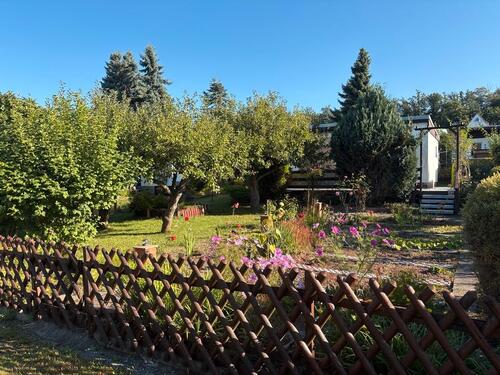 Foto - Kleingarten Pachtgarten in Ullersdorf