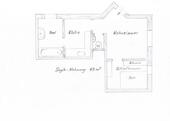 Foto - Etagenwohnung zur Miete in Adorf/Vogtland