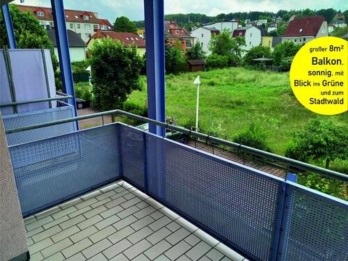 Foto - Etagenwohnung in Gera