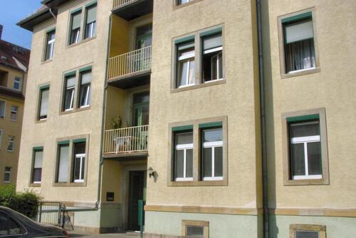 Foto - Etagenwohnung zur Miete in Dresden