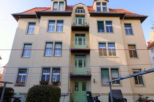Foto - Etagenwohnung in Dresden