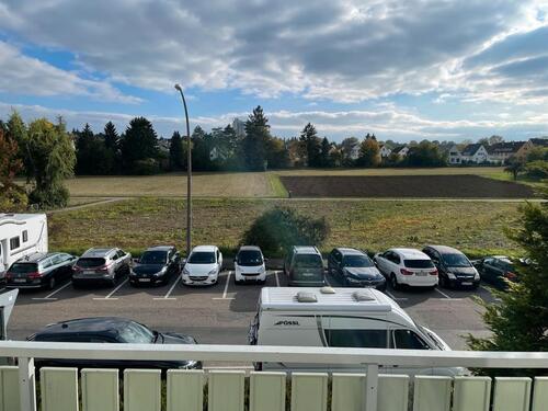 Foto - Möblierte 1-Zimmerwohnung mit herrlicher Aussicht