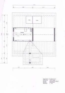 Foto - 3 Zimmer Etagenwohnung zur Miete in Lage
