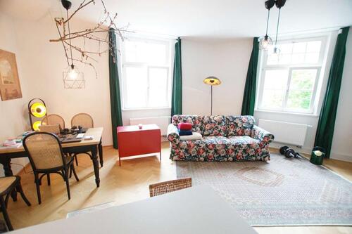 Foto - Modernes Wohnen in einzigartiger Jugendstilkulisse vor den Pegnitzauen