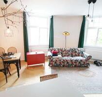 Modernes Wohnen in einzigartiger Jugendstilkulisse vor den Pegnitzauen - Nürnberg Eberhardshof