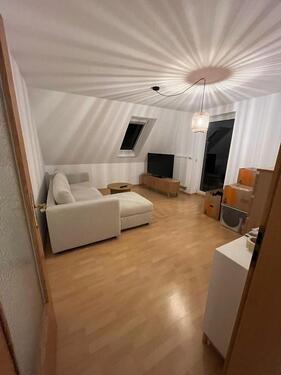 Foto - 2 Zimmer Dachgeschoßwohnung zur Miete in Husum