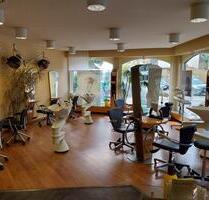 FRISEURSALON-EINRICHTUNG KURZFRISTIG ZU ERKAUFEN - Rösrath
