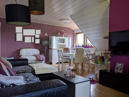 Foto - 3 Zimmer Dachgeschoßwohnung in Burgthann