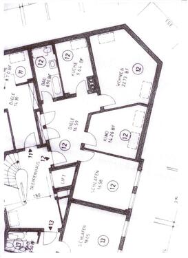 Foto - Etagenwohnung in Bad Reichenhall zur Miete